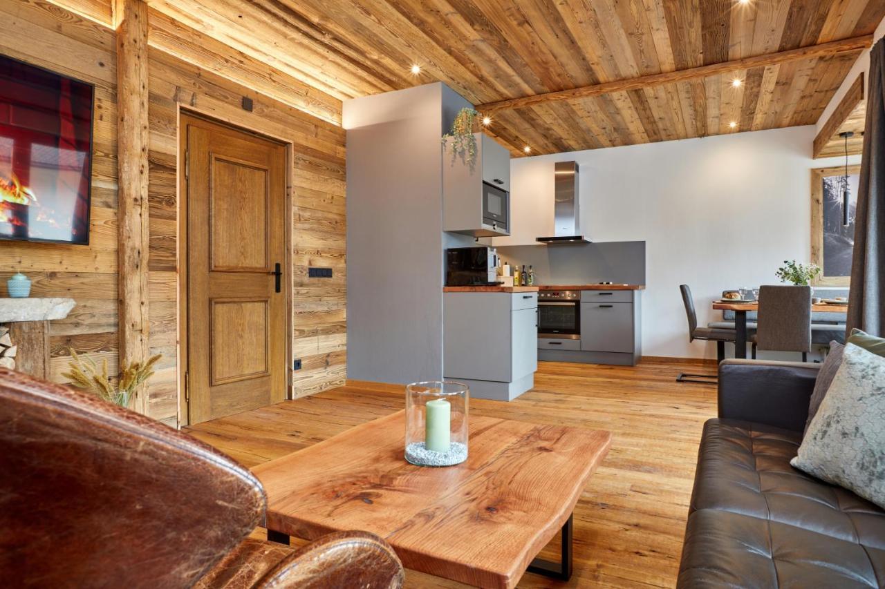 Alpis Ferienwohnung Garmisch-Partenkirchen Esterno foto