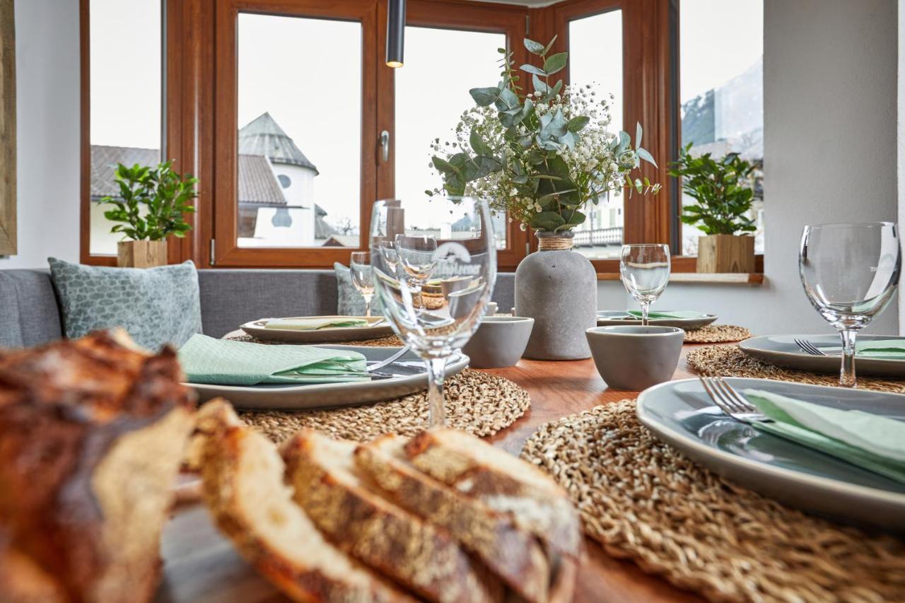 Alpis Ferienwohnung Garmisch-Partenkirchen Esterno foto