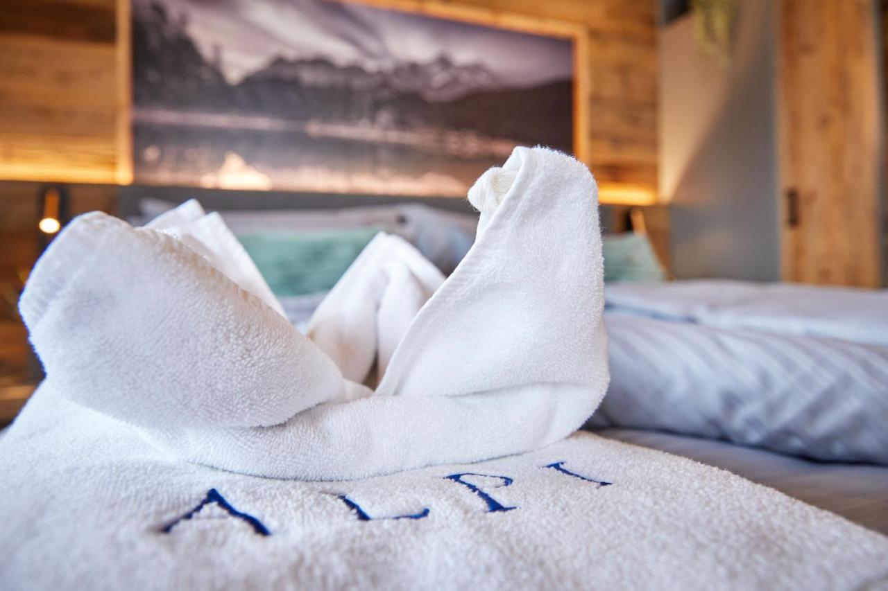 Alpis Ferienwohnung Garmisch-Partenkirchen Esterno foto