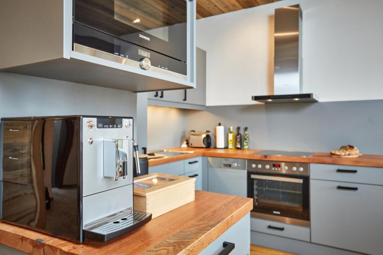 Alpis Ferienwohnung Garmisch-Partenkirchen Esterno foto