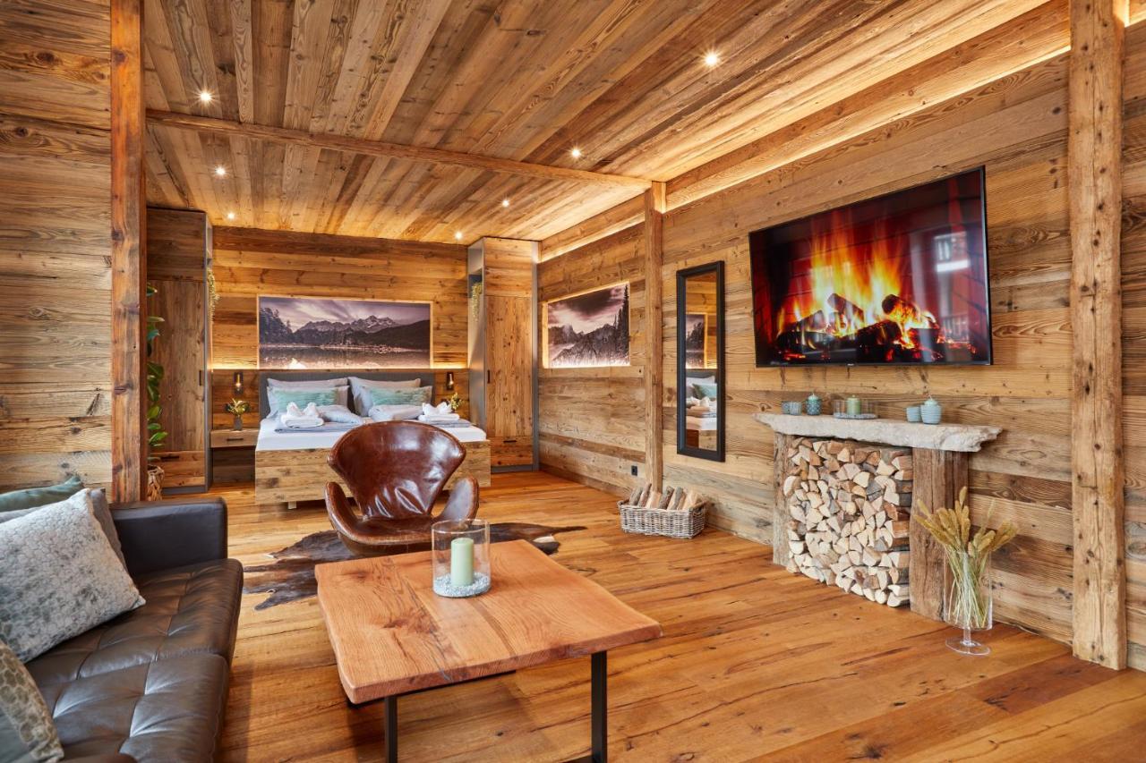 Alpis Ferienwohnung Garmisch-Partenkirchen Esterno foto