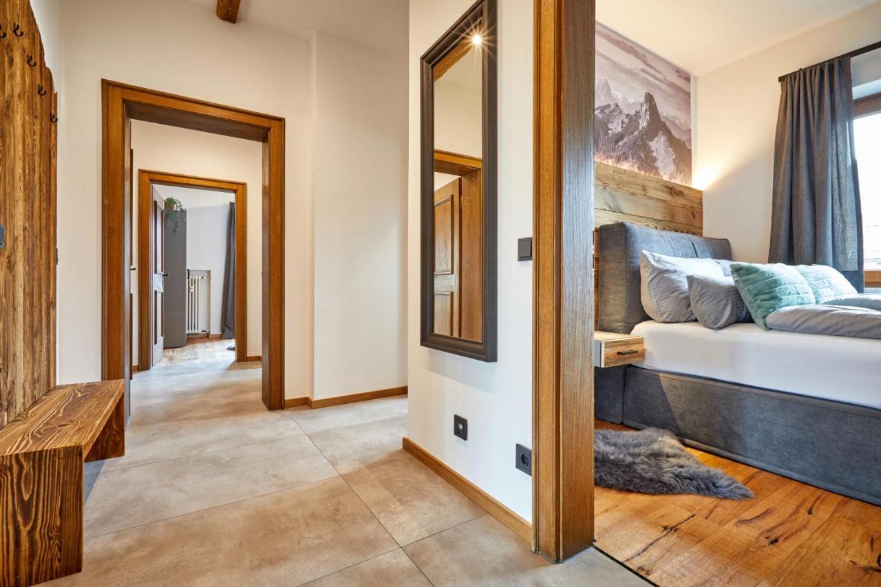 Alpis Ferienwohnung Garmisch-Partenkirchen Esterno foto